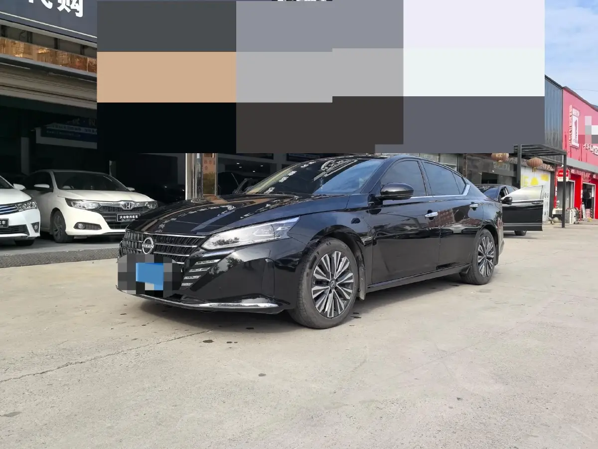 2022 Nissan Teana 2.0L 156HP L4 CVT
