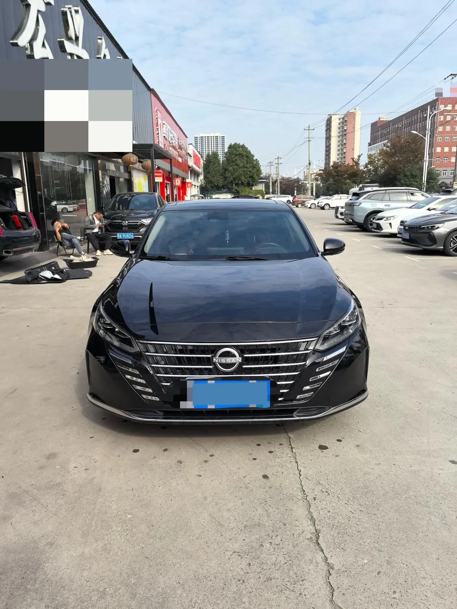 2022 NISSAN TEANA thumbnail 2