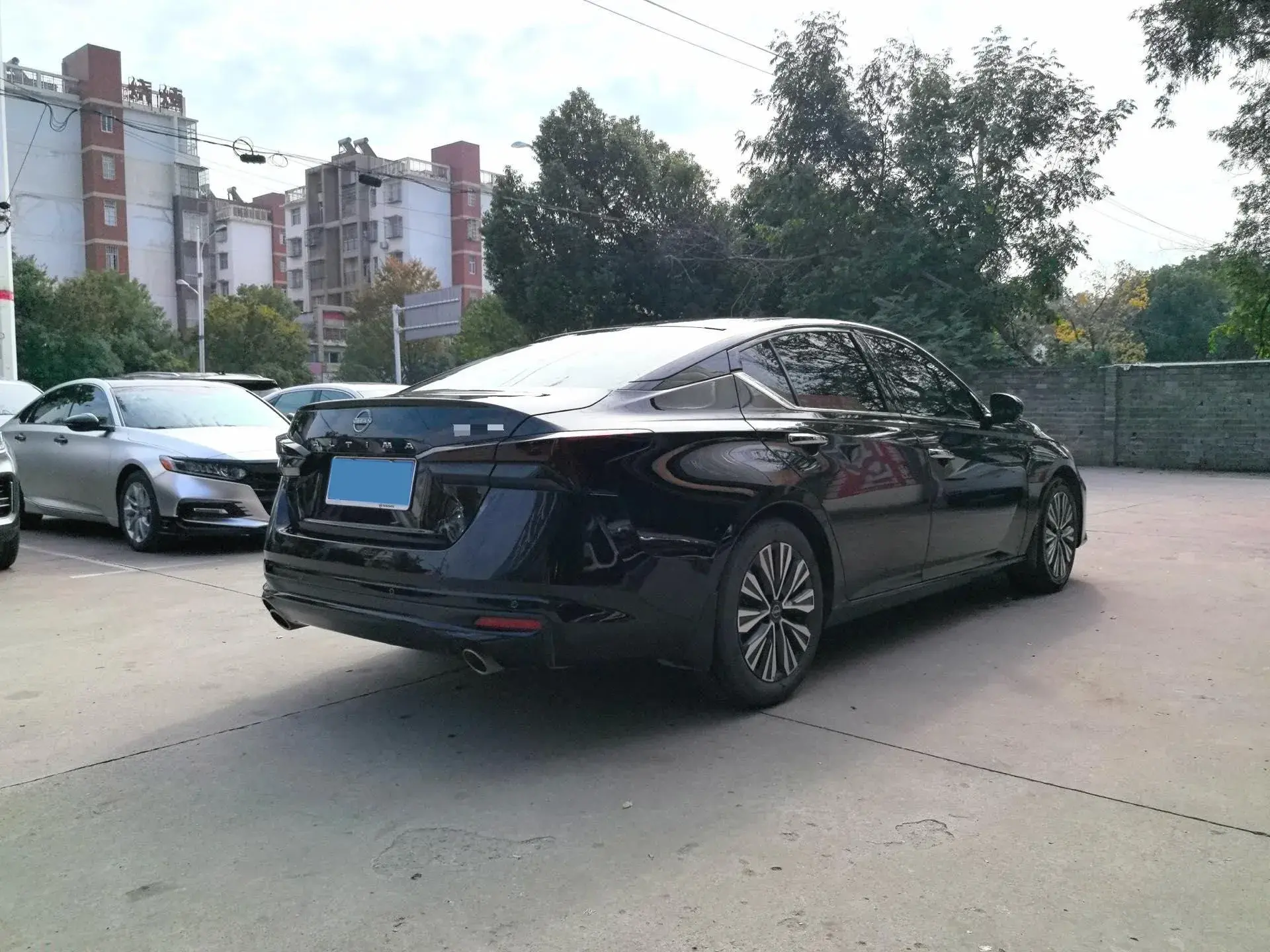 2022 NISSAN TEANA thumbnail 4