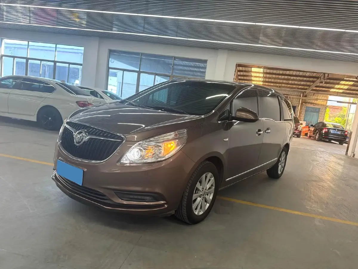 2018 Buick GL8 2.0T 260HP L4 6AT