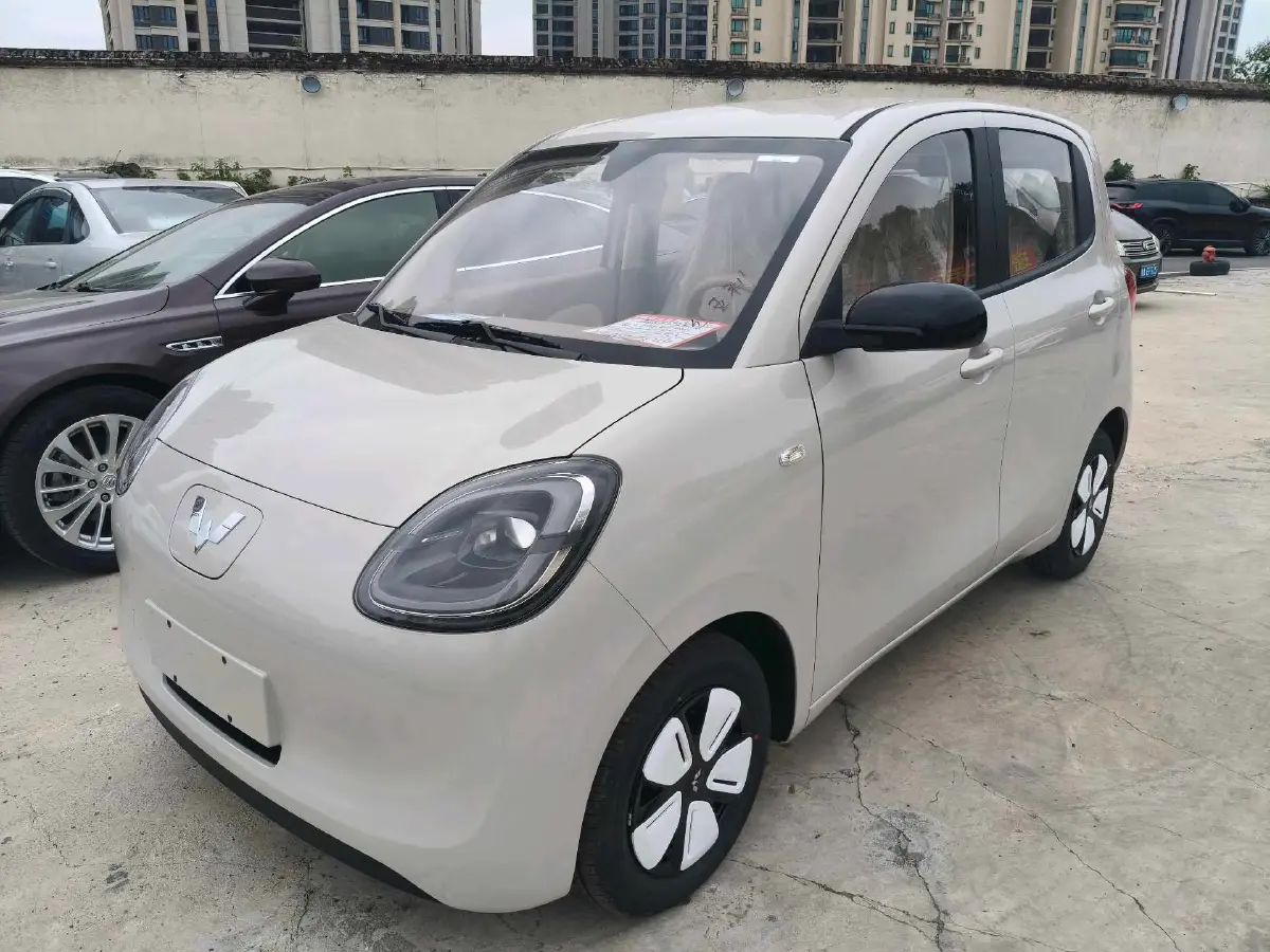 2025 WuLing HongGuang MINI EV BEV 16.2KWH