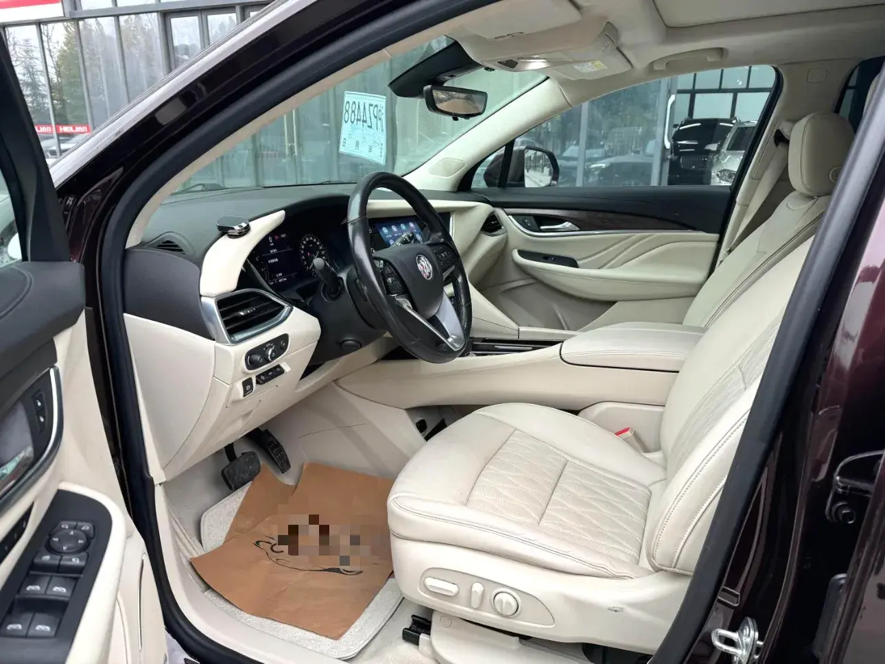 2020 BUICK ENCLAVE thumbnail 4