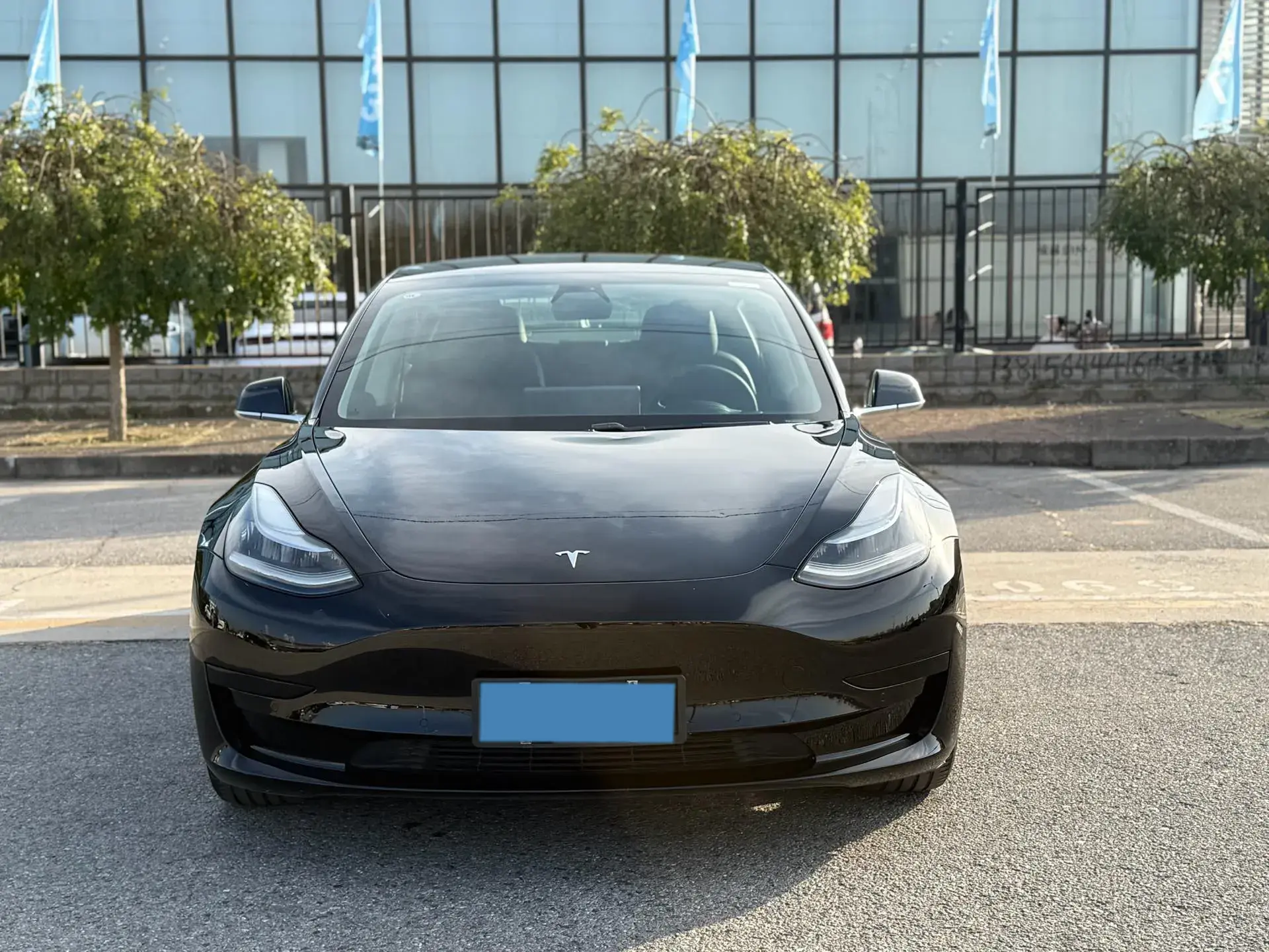 2020 TESLA MODEL thumbnail 2