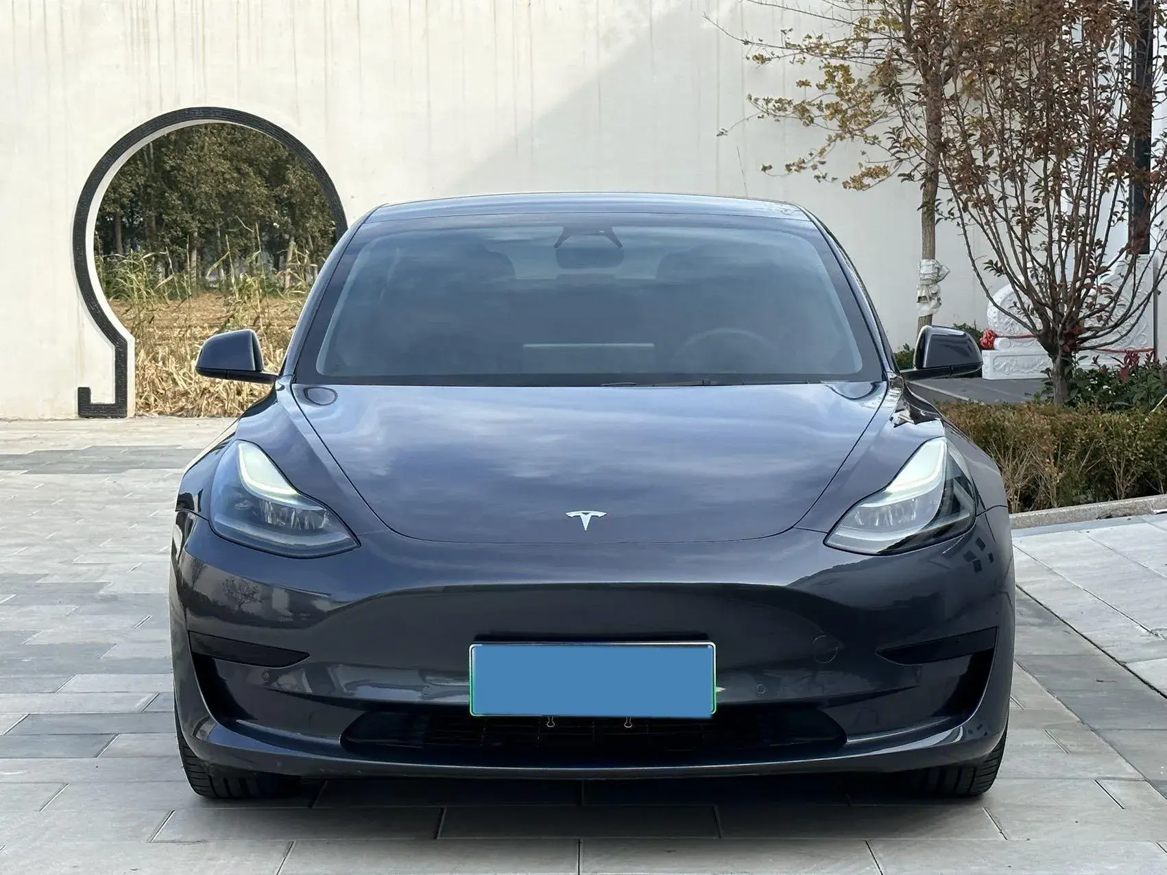 2021 TESLA MODEL thumbnail 2