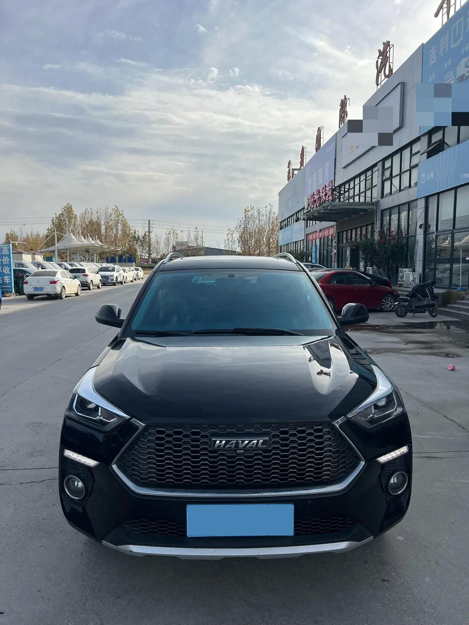 2021 HAVAL H6 thumbnail 2