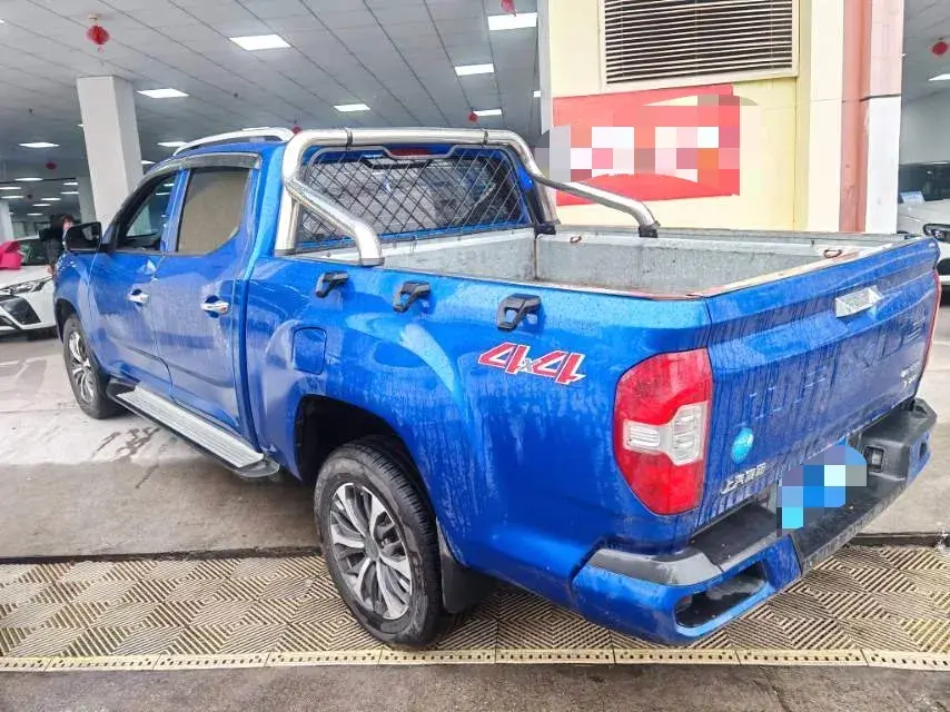 2021 MAXUS T70 thumbnail 3