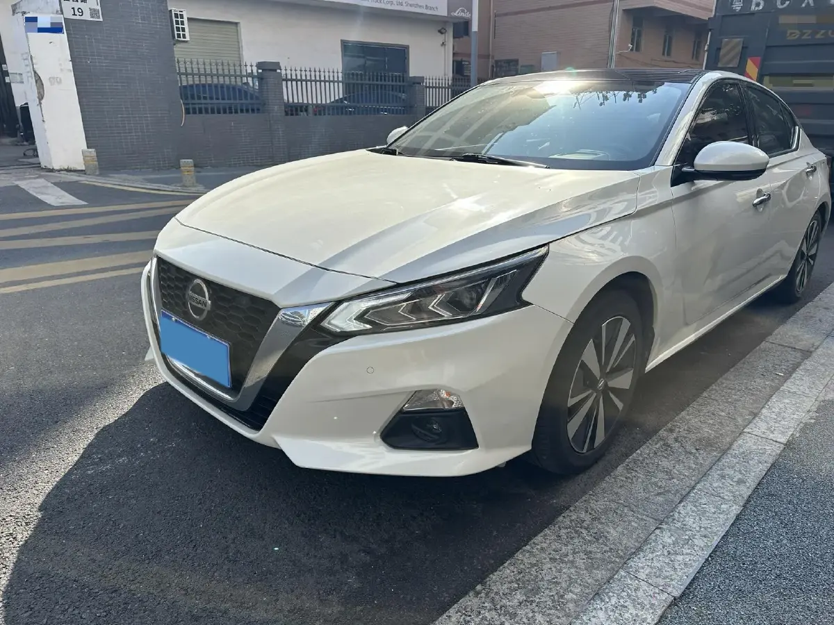 2021 Nissan Teana 2.0T 243HP L4 CVT
