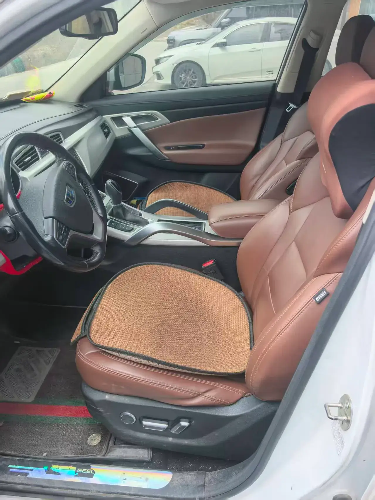 2018 GEELY AZKARRA thumbnail 4