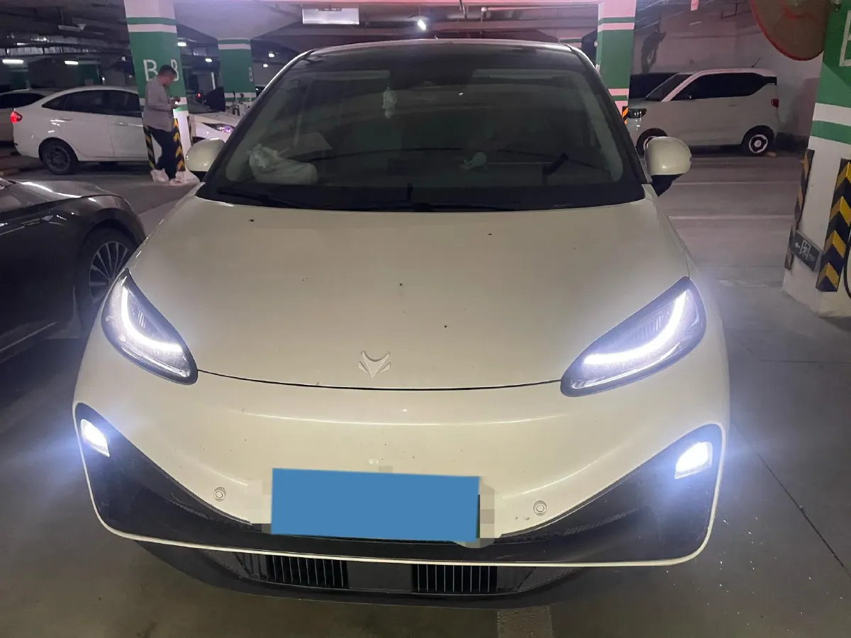 2023 ARCFOX KAOLA BEV 58.8KWH,autocango,china used car exporter,china ev exporter,chinese used car exporter,chinese used ev exporter