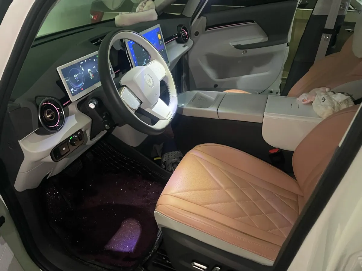 2023 ARCFOX KAOLA BEV 58.8KWH,autocango,china used car exporter,china ev exporter,chinese used car exporter,chinese used ev exporter