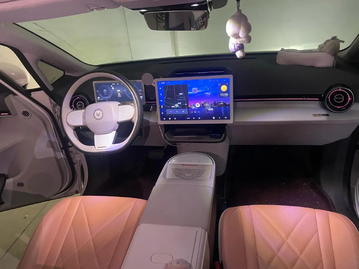 2023 ARCFOX KAOLA BEV 58.8KWH,autocango,china used car exporter,china ev exporter,chinese used car exporter,chinese used ev exporter