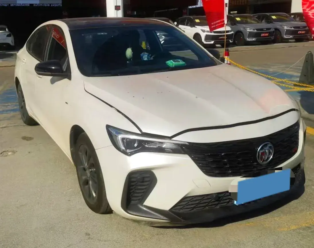 2023 BUICK VERANO thumbnail 4