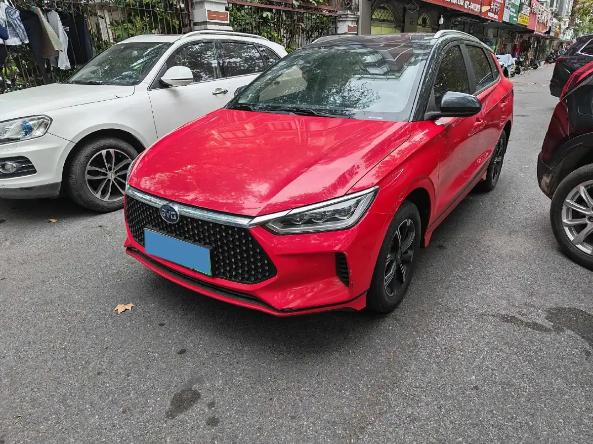 2019 BYD Yuan BEV 42KWH