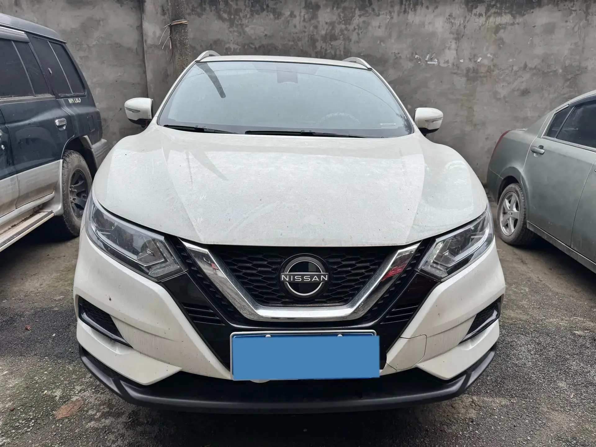 2023 NISSAN QASHQAI thumbnail 2