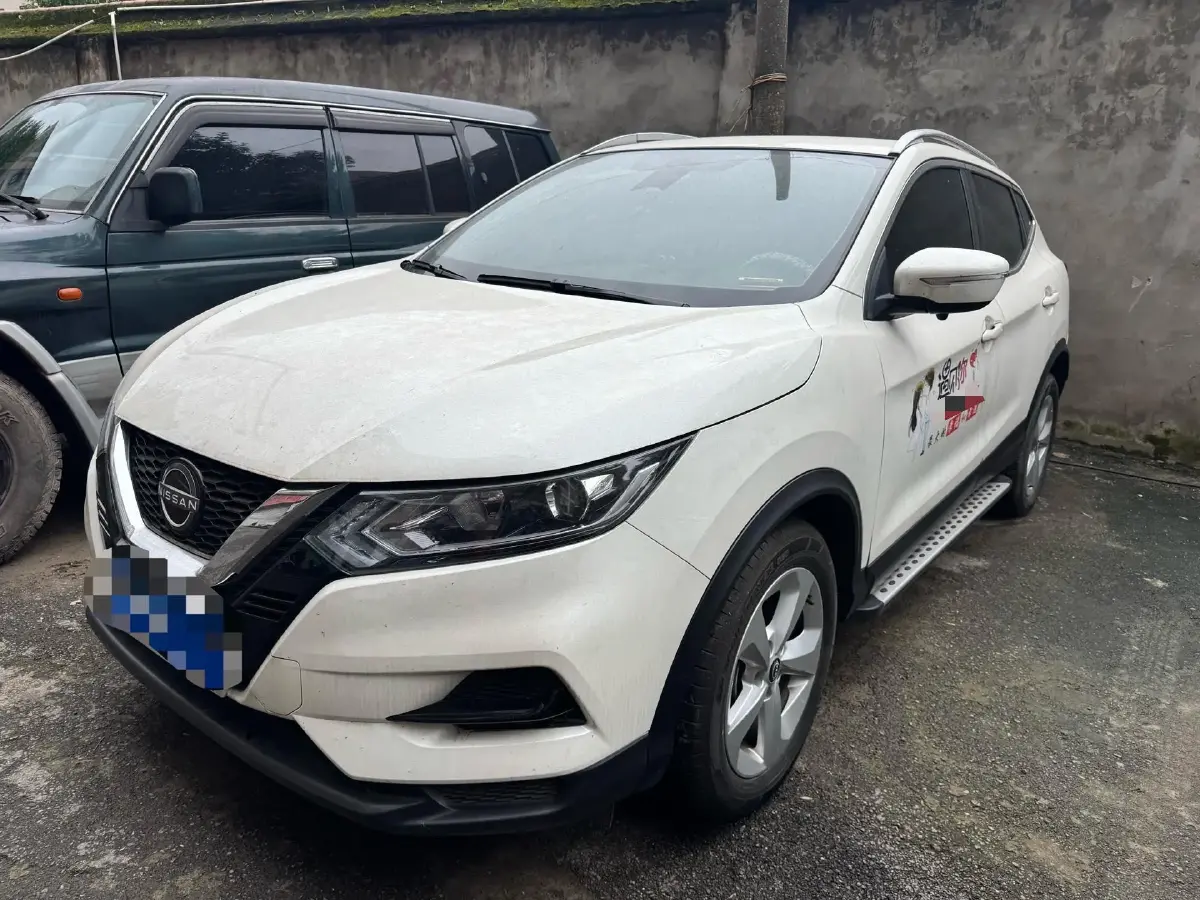 2023 Nissan Qashqai 2.0L 151HP L4 CVT