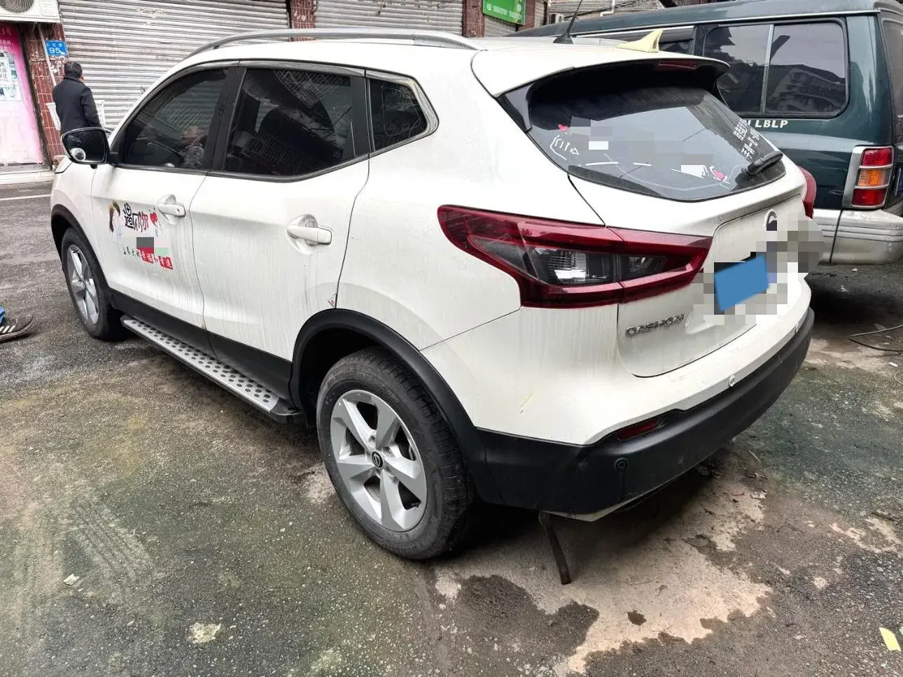 2023 NISSAN QASHQAI thumbnail 4