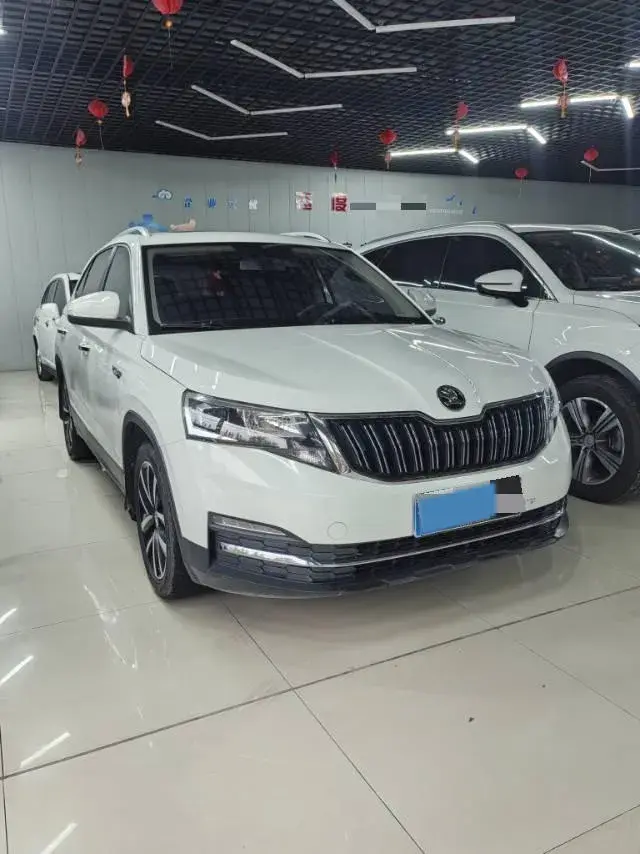 2020 SKODA KAMIQ thumbnail 3