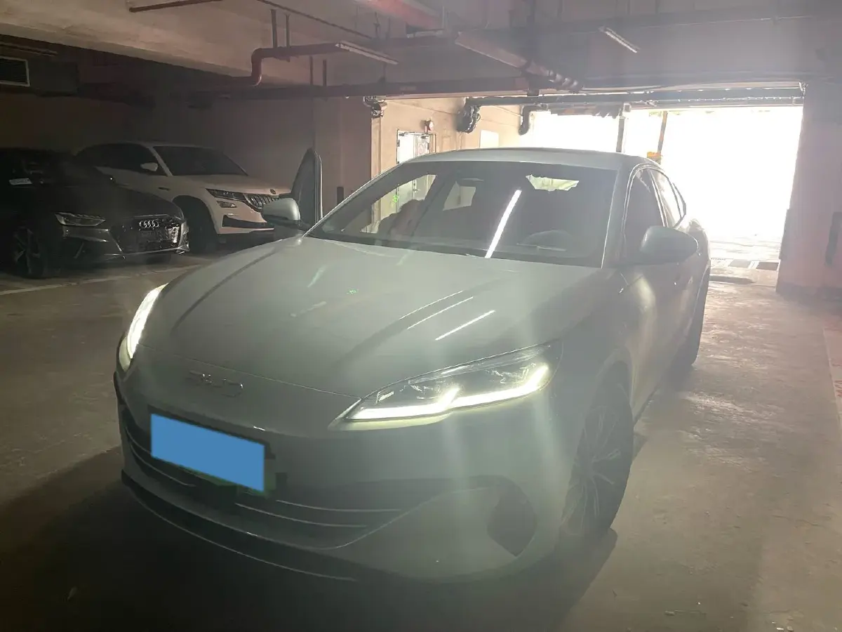 2024 BYD Seal 06 1.5L 101HP L4 E-CVT PHEV 15.87KWH