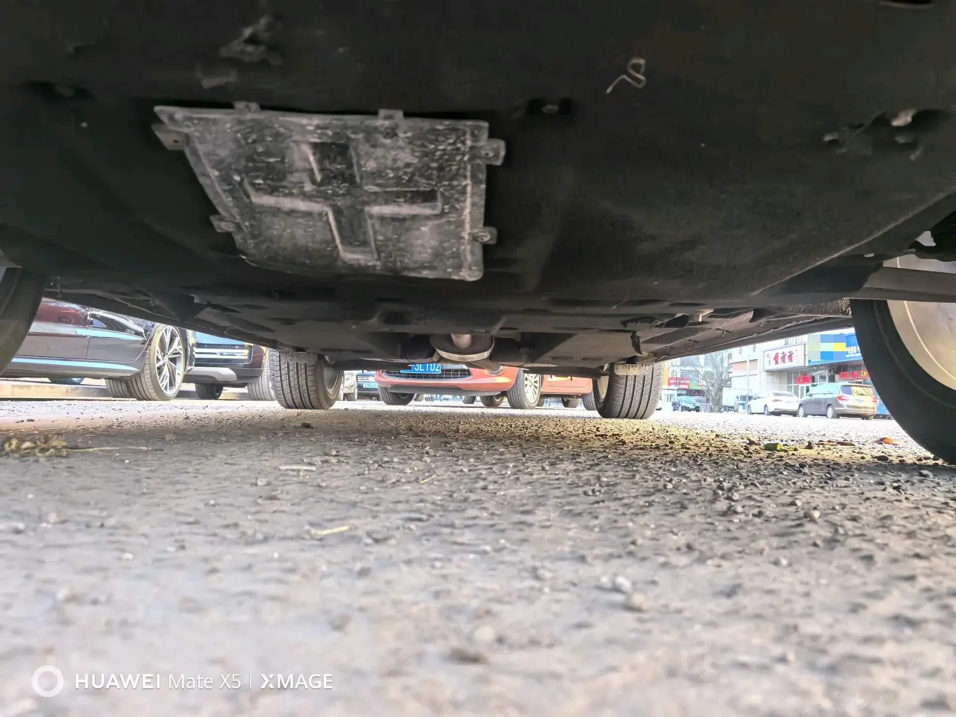 2019 HONGQI HS5 thumbnail 4