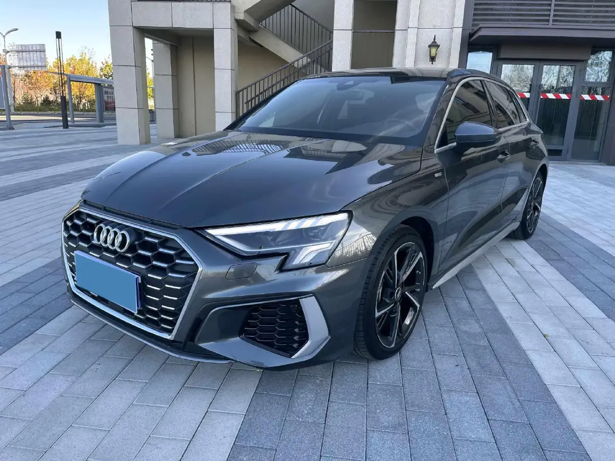 2022 Audi A3 1.4T 150HP L4 7DCT