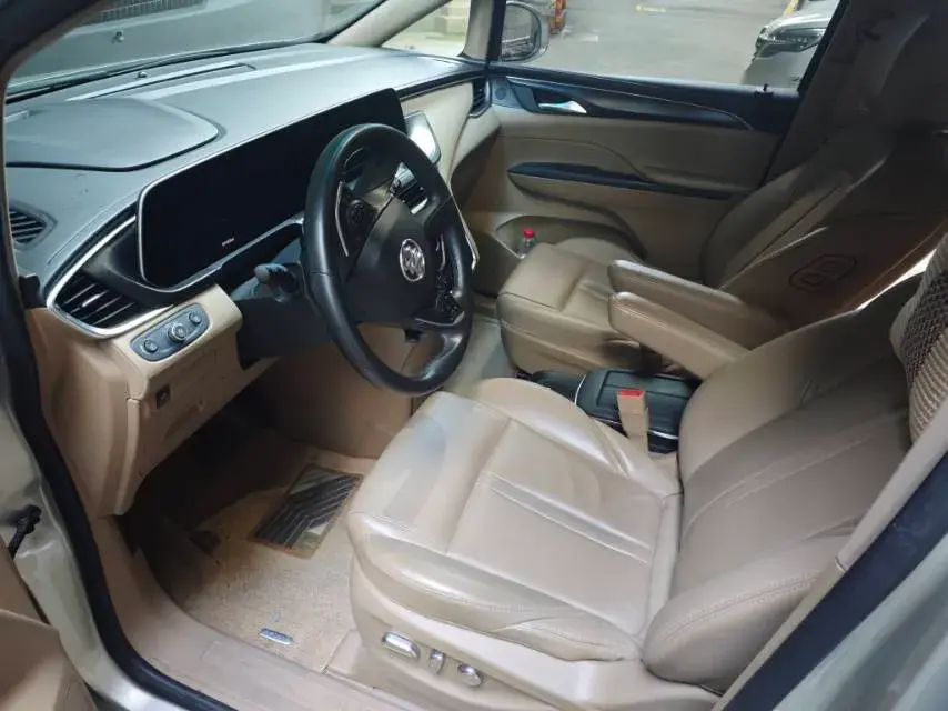 2021 BUICK GL8 thumbnail 3