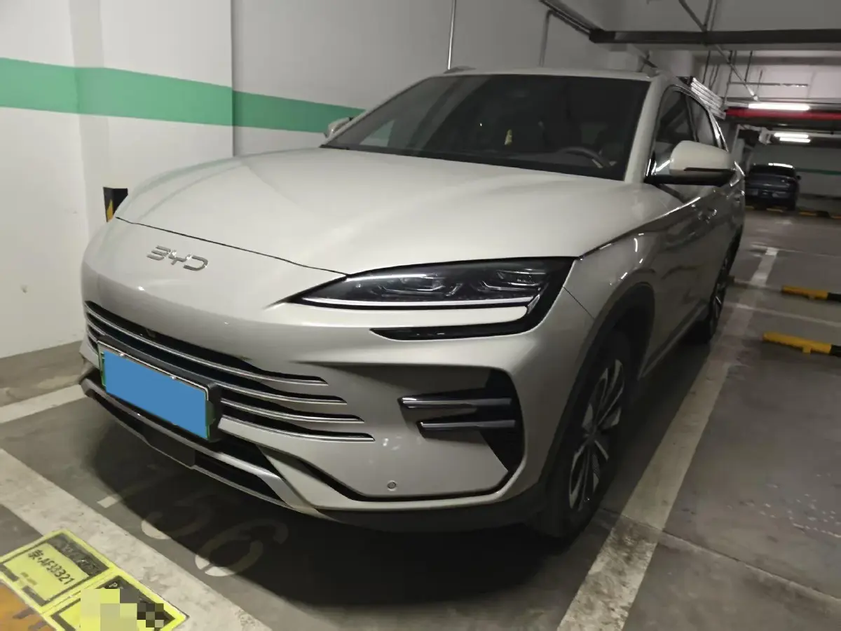 2025 BYD Song Plus 1.5L 101HP L4 E-CVT PHEV 18.3KWH