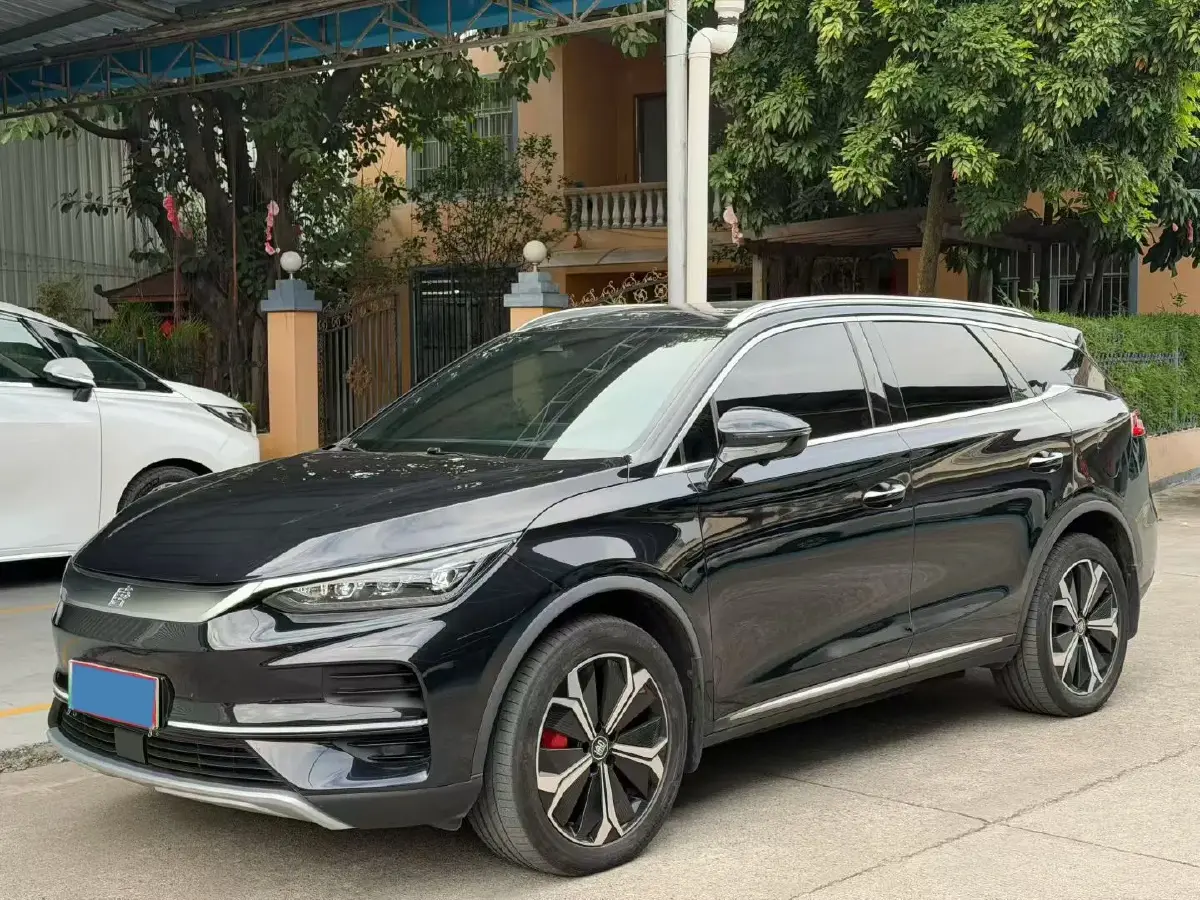 2022 BYD Tang BEV 108.8KWH