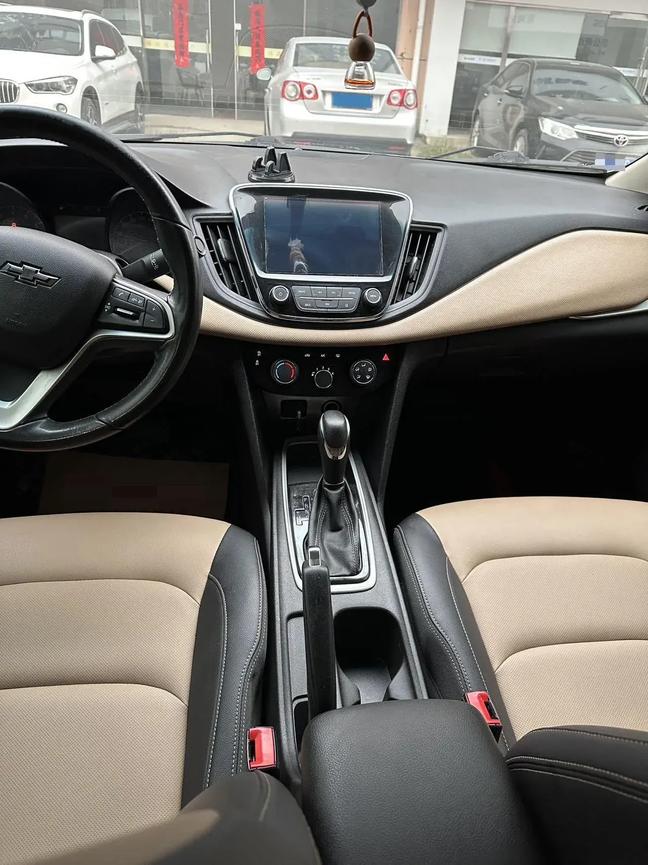 2020 CHEVROLET MONZA thumbnail 3