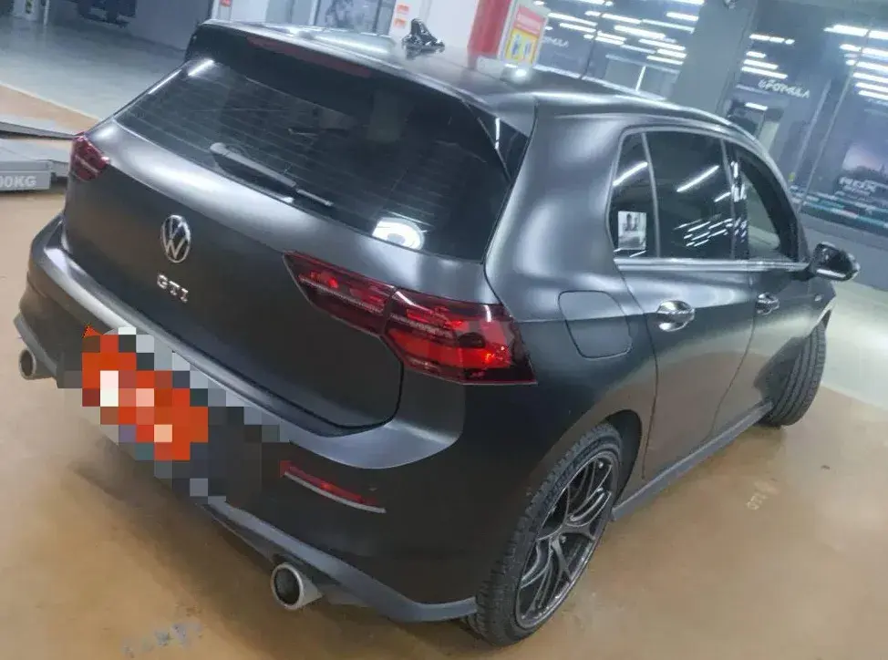 2021 VOLKSWAGEN GOLFGTI thumbnail 2