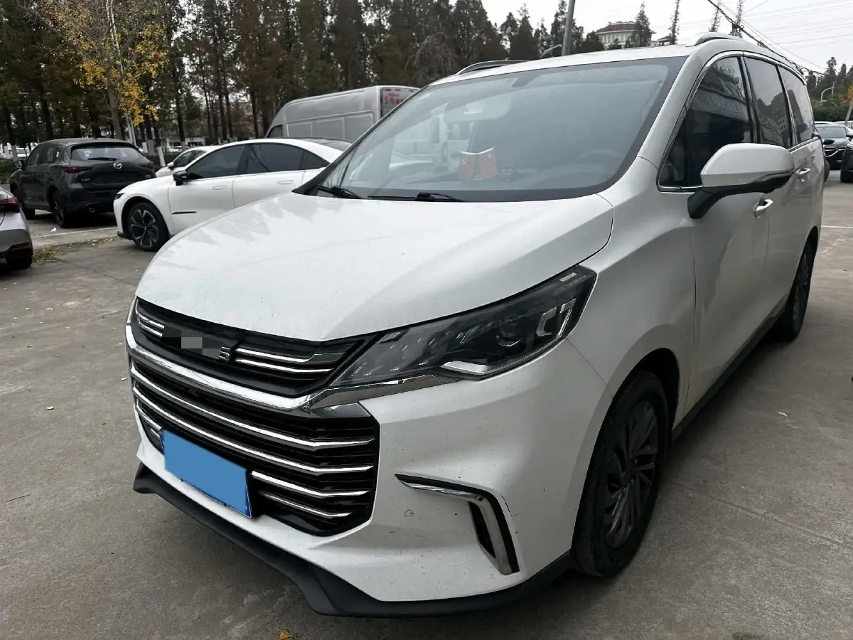 2019 MAXUS G50 1.5T 169HP L4 7DCT