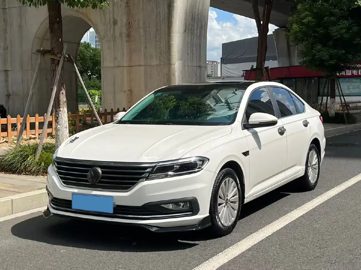 2021 Volkswagen Lavida 1.4T 150HP L4 7DCT