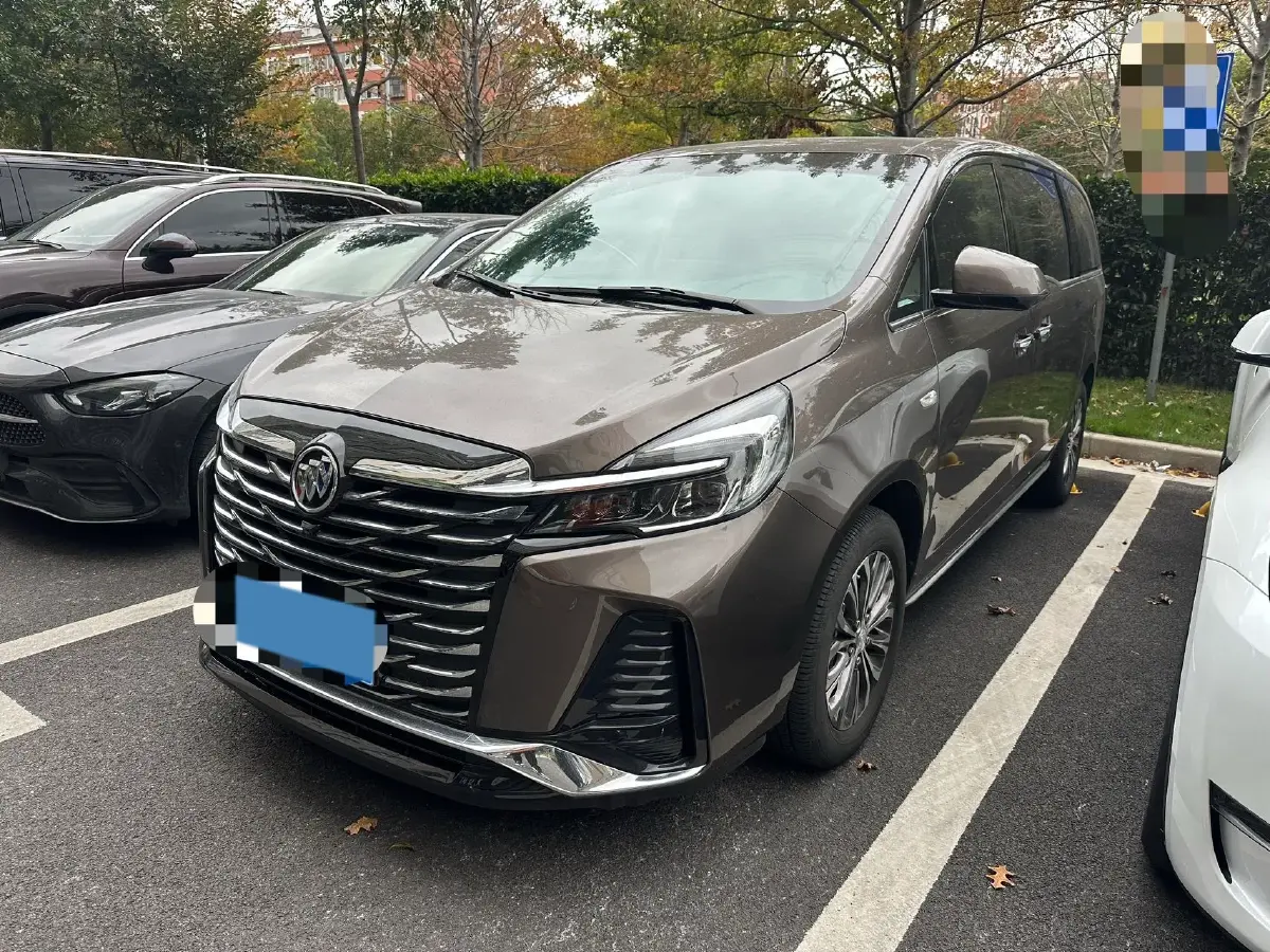 2023 Buick GL8 2.0T 237HP L4 9AT