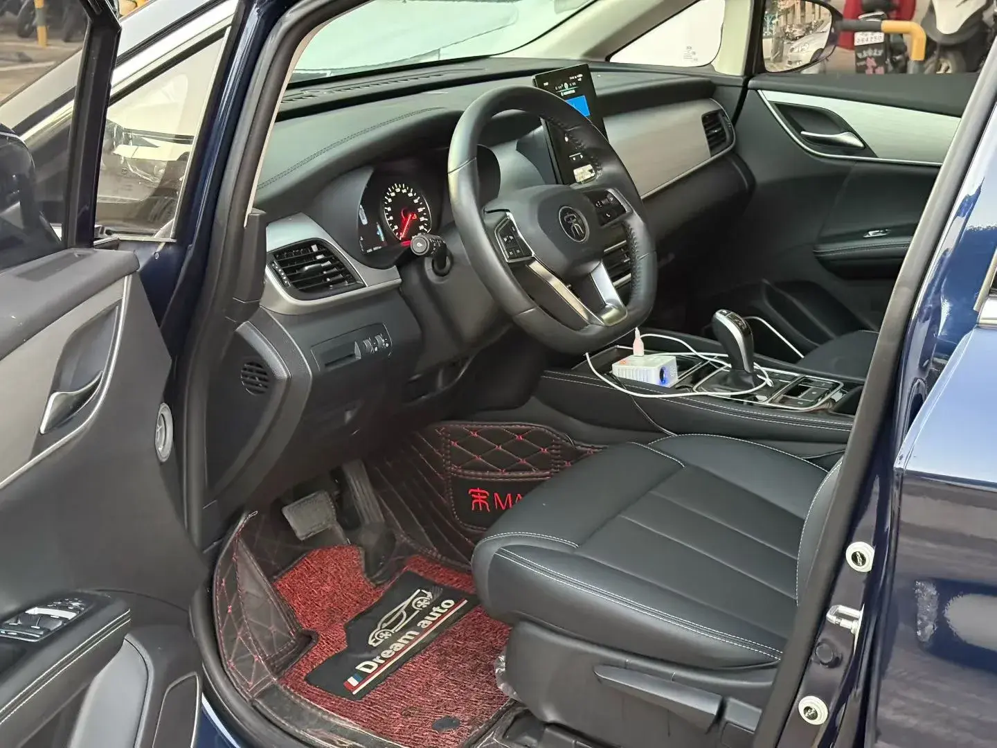 2021 BYD SONG thumbnail 4