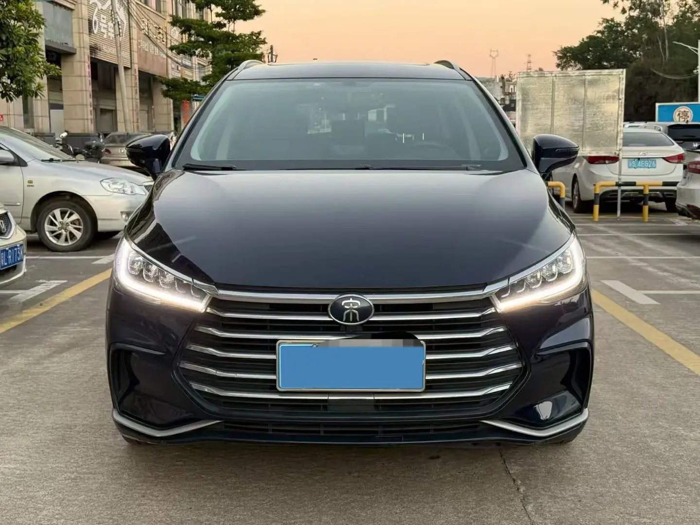 2021 BYD SONG thumbnail 2