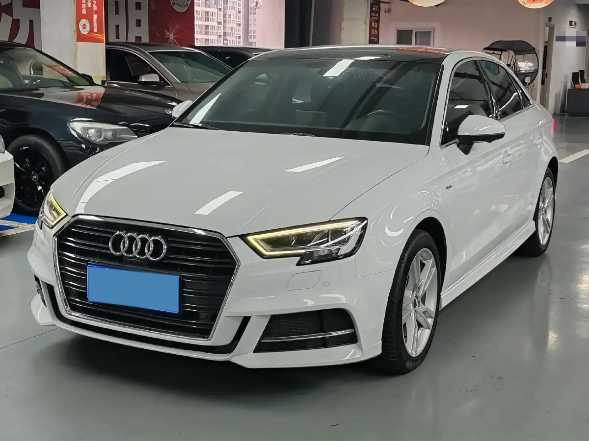 2019 Audi A3 1.4T 150HP L4 7DCT