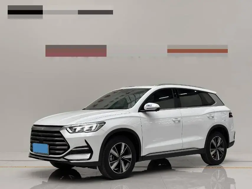 2022 BYD Song Pro 1.5L 110HP L4 E-CVT PHEV 18.3KWH