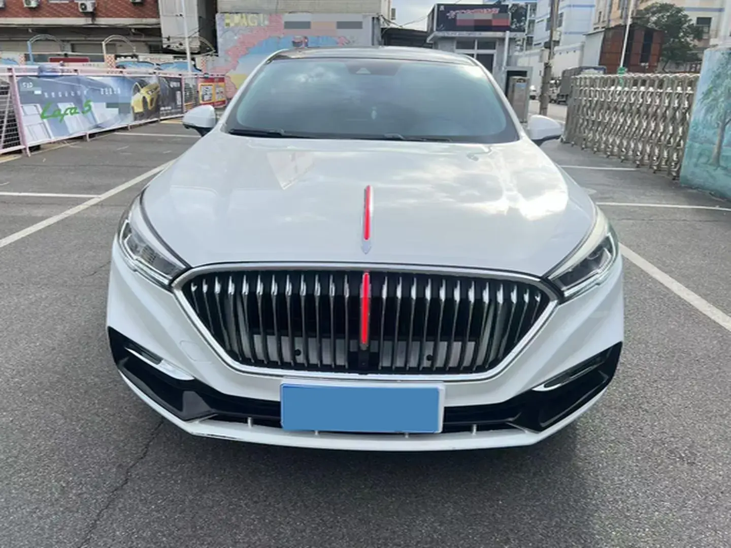 2020 HONGQI H5 thumbnail 2