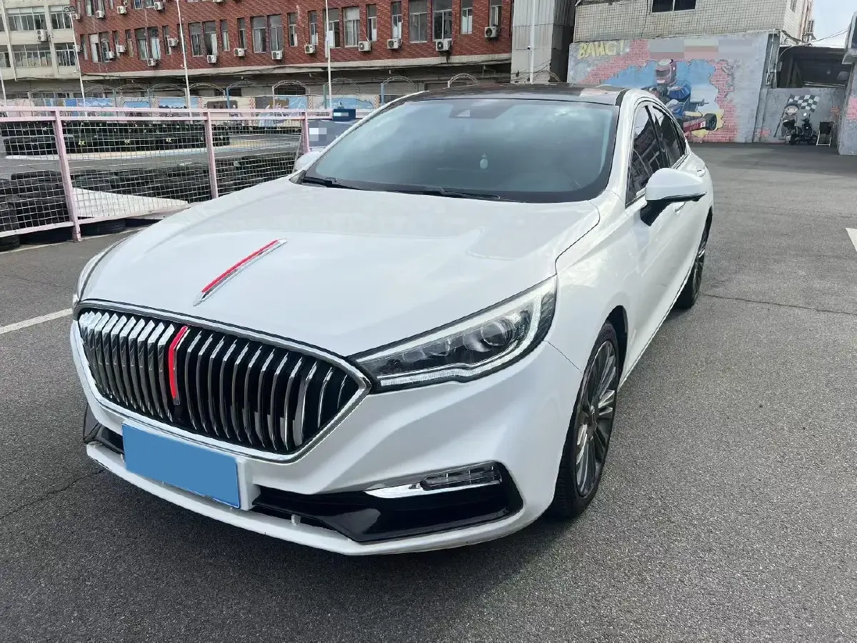 2020 HongQi H5 1.8T 197HP L4 6AT