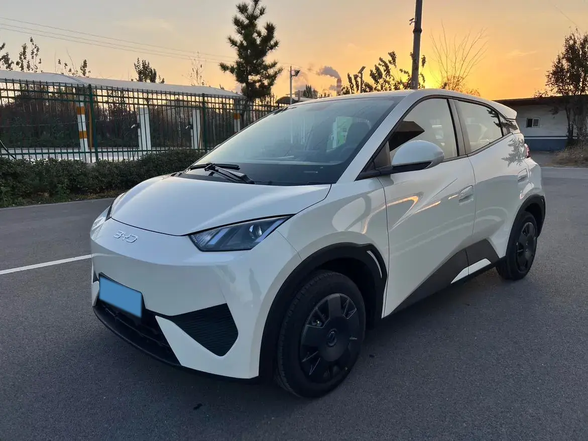 2025 BYD Seagull BEV 30.08KWH