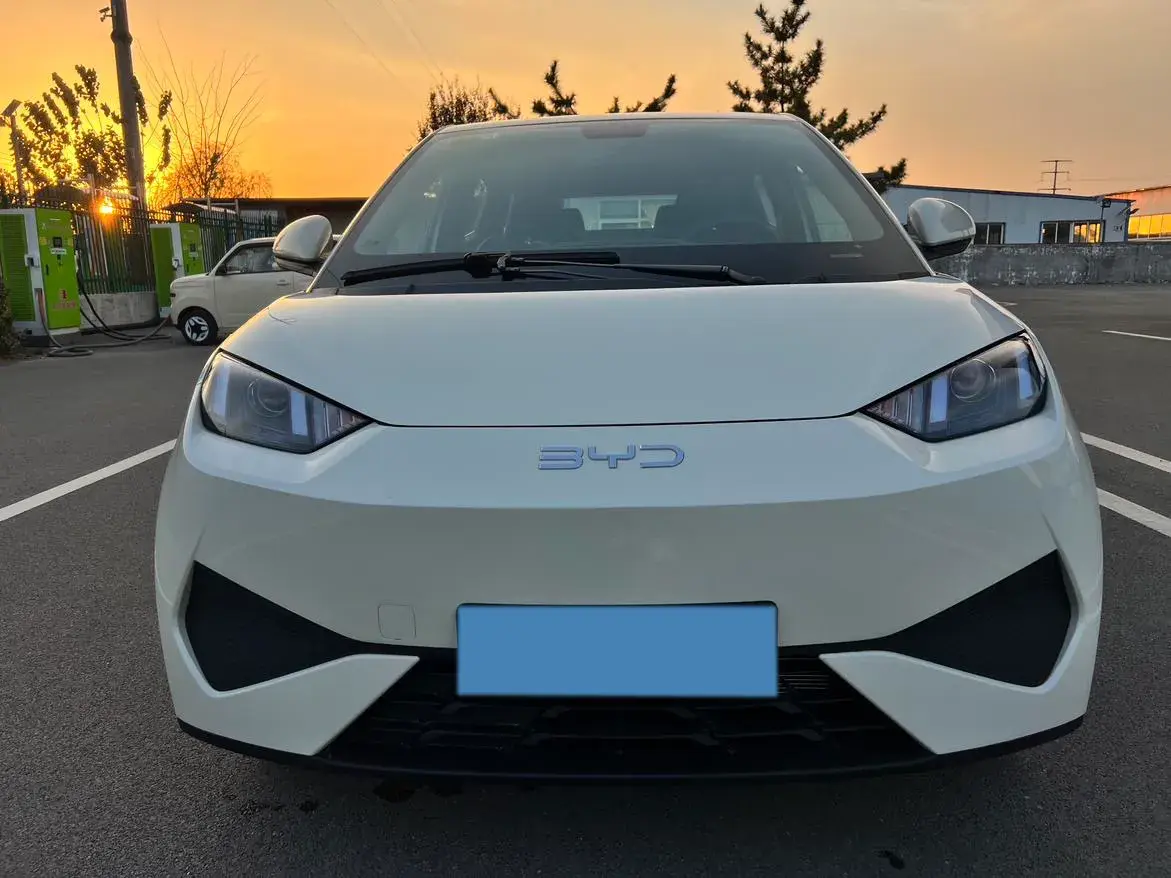 2025 BYD SEAGULL thumbnail 3