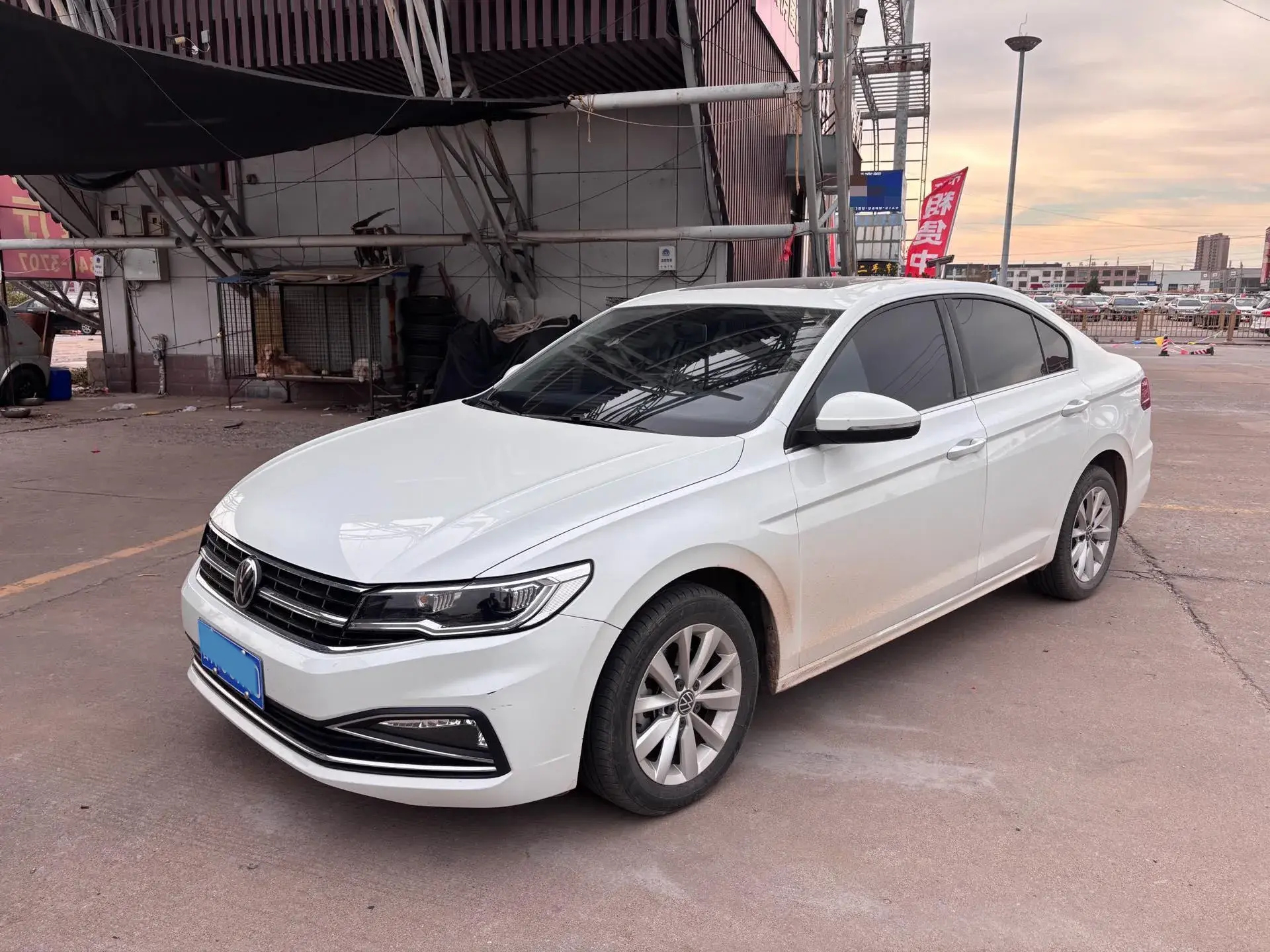 2021 VOLKSWAGEN BORA view 1