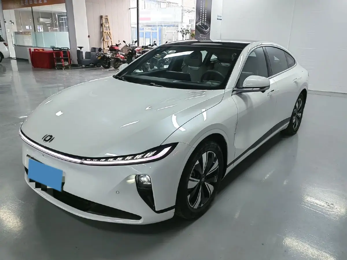 2023 ChangAn QiYuan A07 1.5L 95HP L4 REEV 28.4KWH