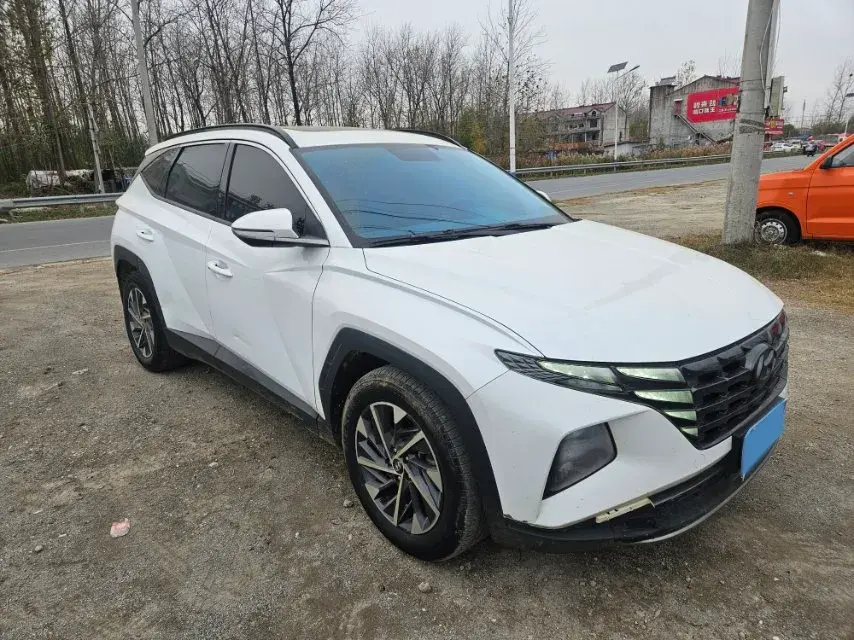 2023 HYUNDAI TUCSON thumbnail 2