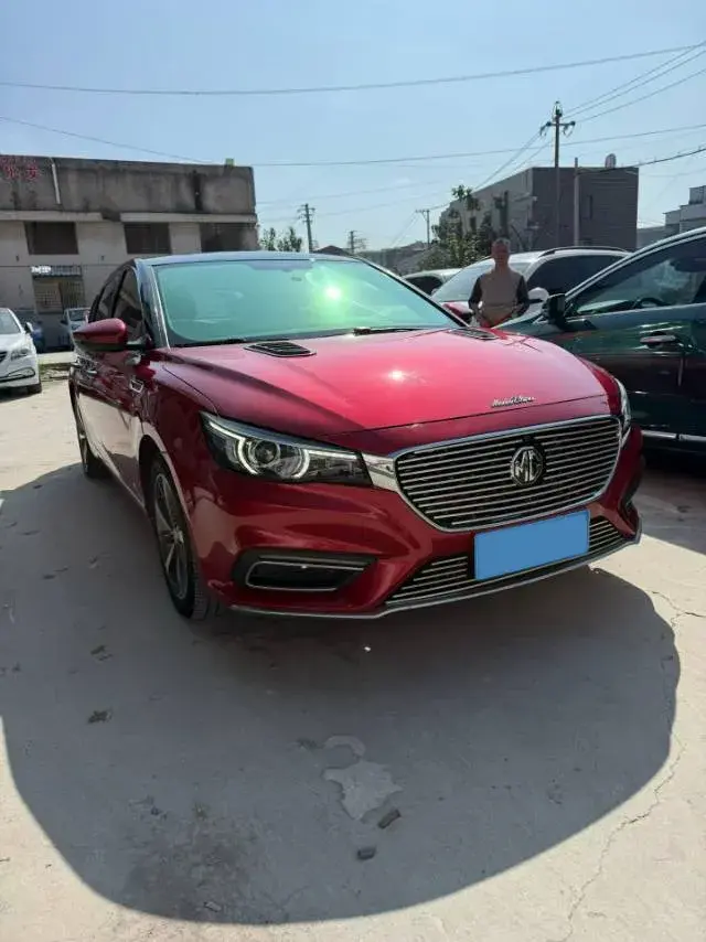 2019 MG MG6 thumbnail 3