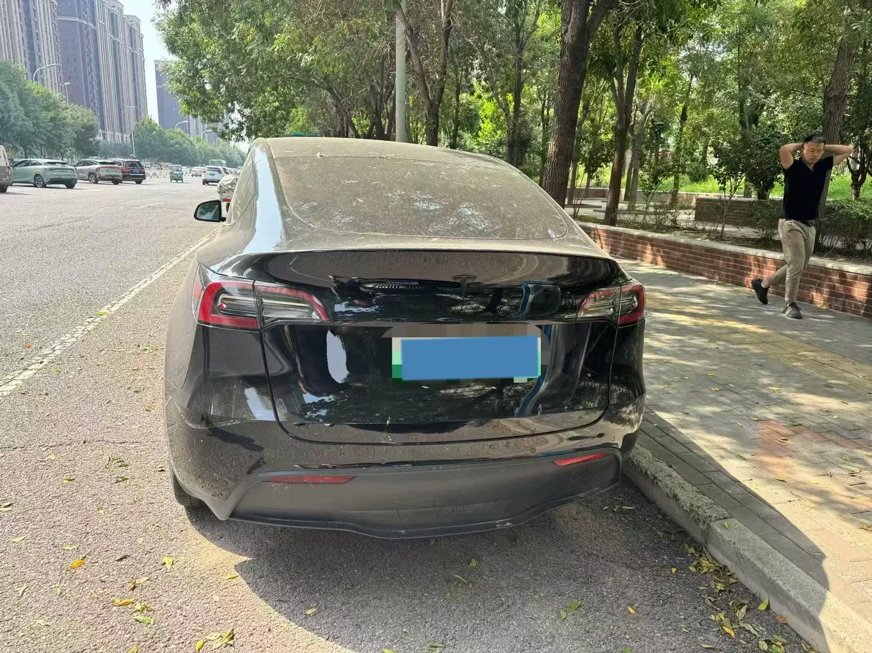 2022 TESLA MODEL thumbnail 4