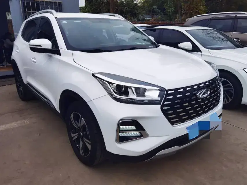 2020 CHERY TIGGO thumbnail 3