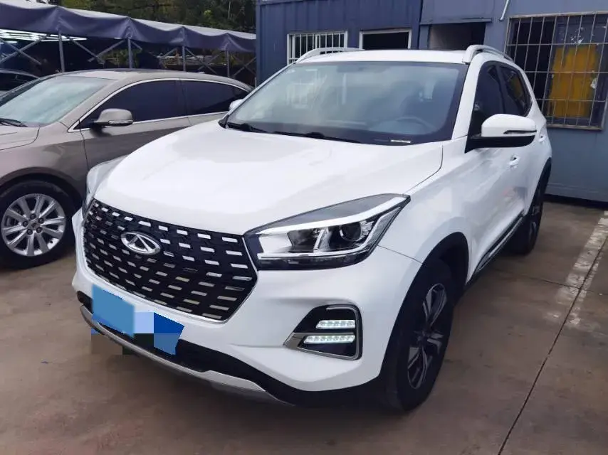 2020 Chery Tiggo 5x 1.5L 116HP L4 CVT