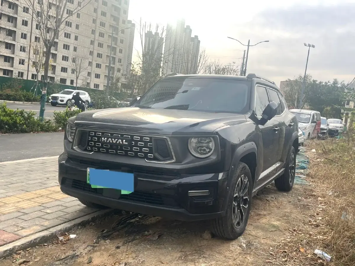 2023 Haval Dargo 1.5T 154HP L4 2DHT PHEV 19.94KWH