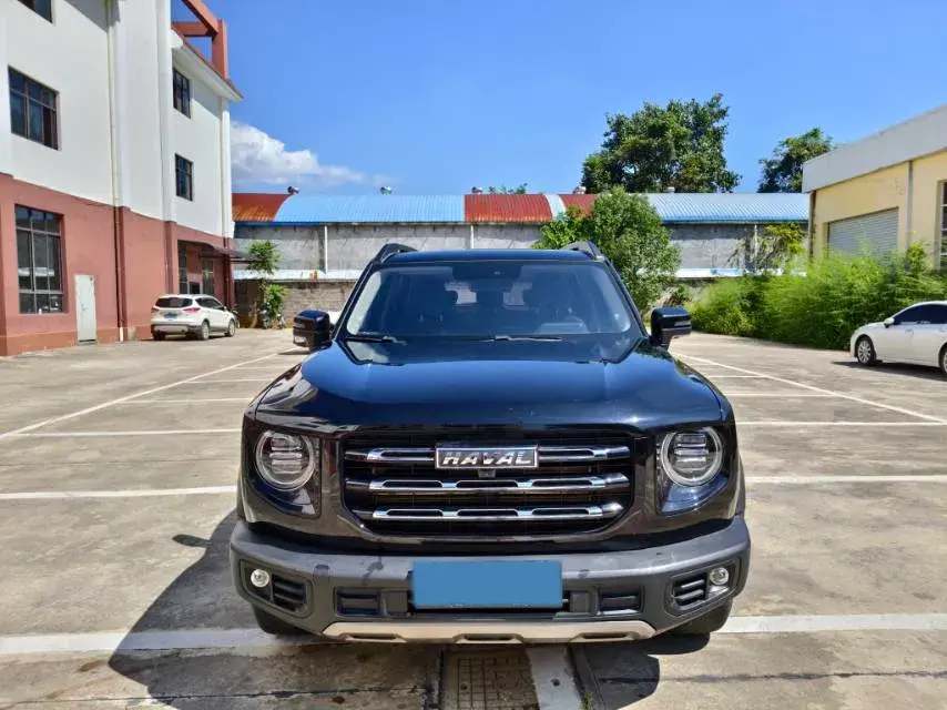 2022 HAVAL DARGO thumbnail 2