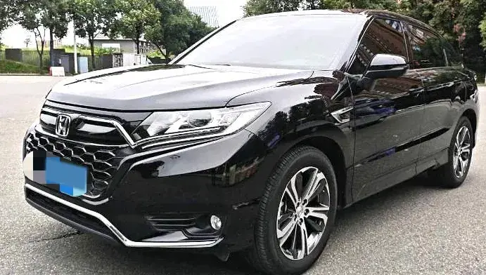 2020 Honda UR-V 1.5T 193HP L4 CVT